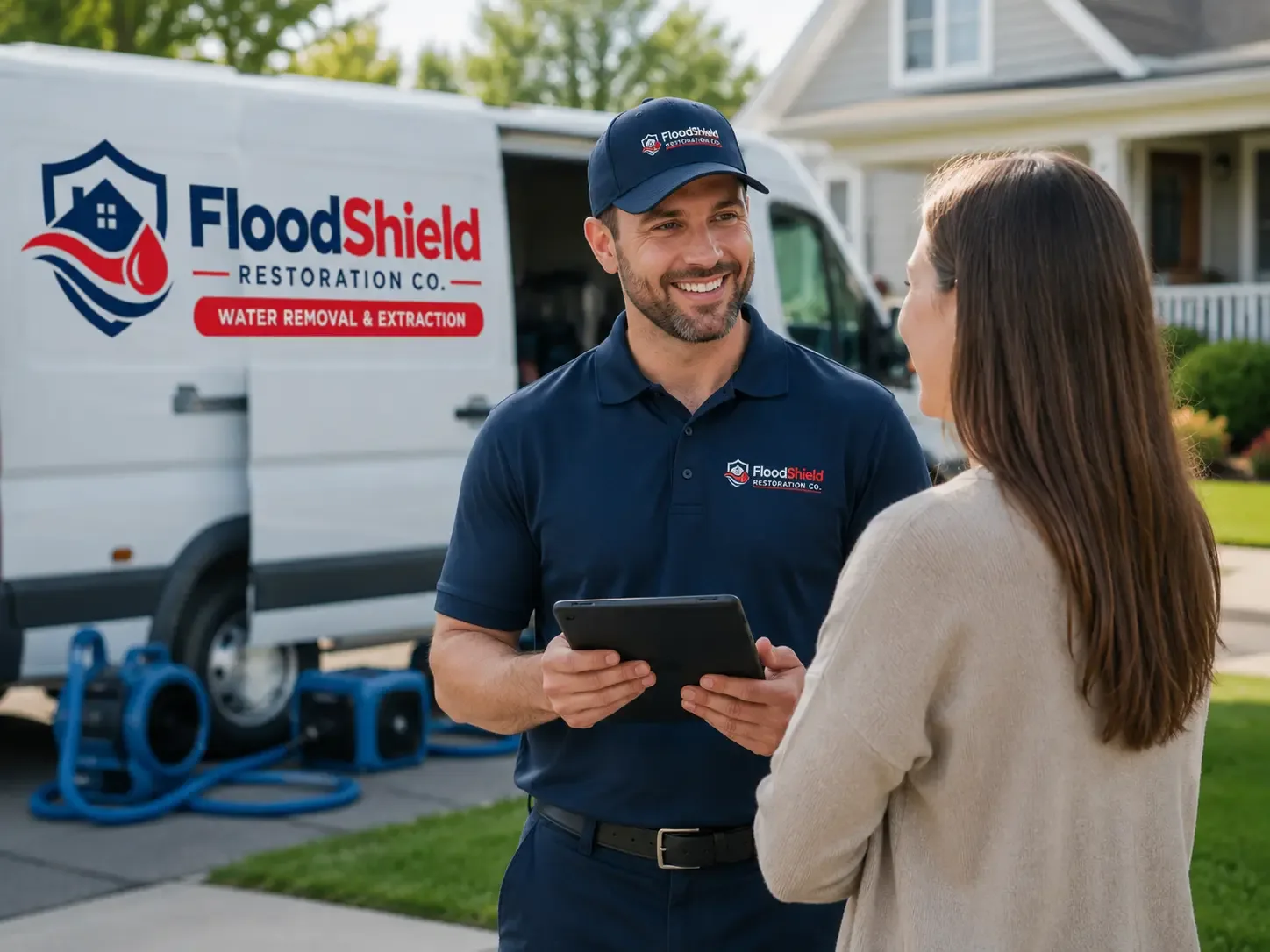 Flood Damage Restoration San Mateo, CA FAQs